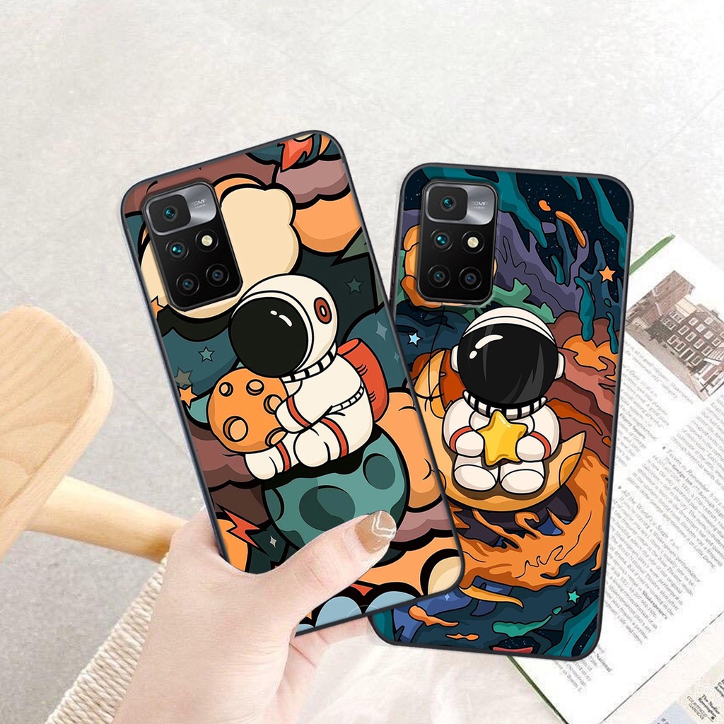 Ốp lưng Xiaomi REDMI 10 in hình Gấu Be@rick - sang sịn , RẺ - BỀN - ĐẸP