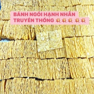 500g Bánh ngói hạnh nhân truyền thống