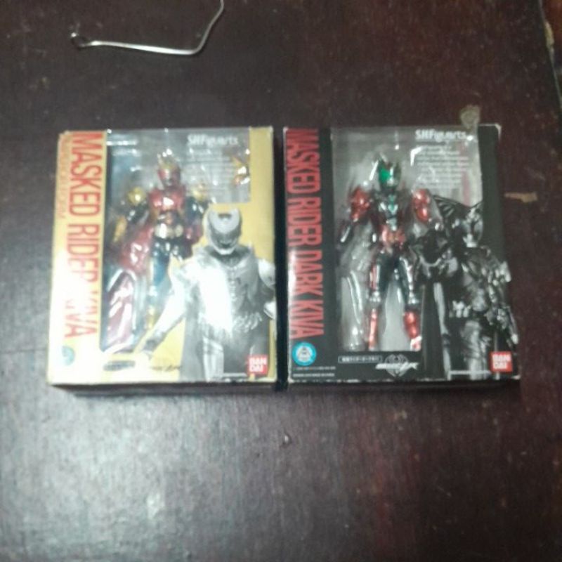 SHF kamen rider kiva