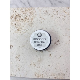 gel vẽ trắng đen siêu đặc rococo
