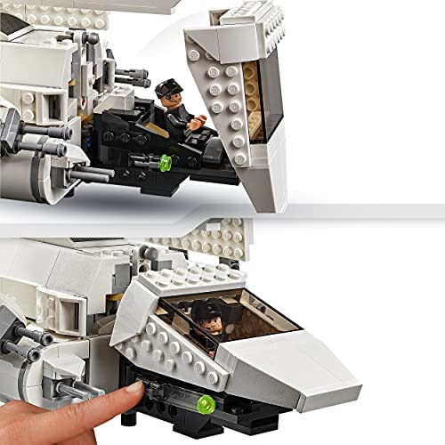 Lego Mô Hình Tàu Chiến 75302  3 Mảnh Ghép