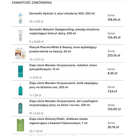 Tẩy da chết Ziaja Manuka 200ml, làm sạch, làm mịn, ngăn ngừa mụn đặc biệt mụn đầu đen