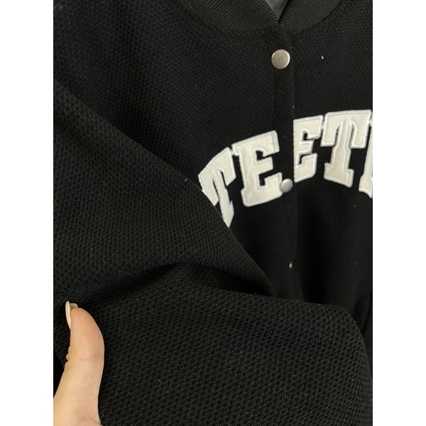 ÁO BOMBER CHẤT NHUNG DÀY