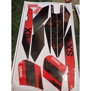 Tem rời nouvo 6 sx. ko bay màu