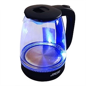 Ấm Siêu Tốc Thủy Tinh - Bình Thủy Tinh Đun Nước Siêu Tốc Thái Lan