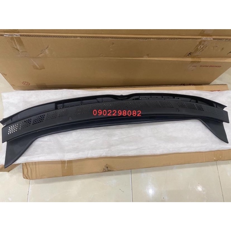 Cao su máng nhựa chân kính trước Civic 2006-2011