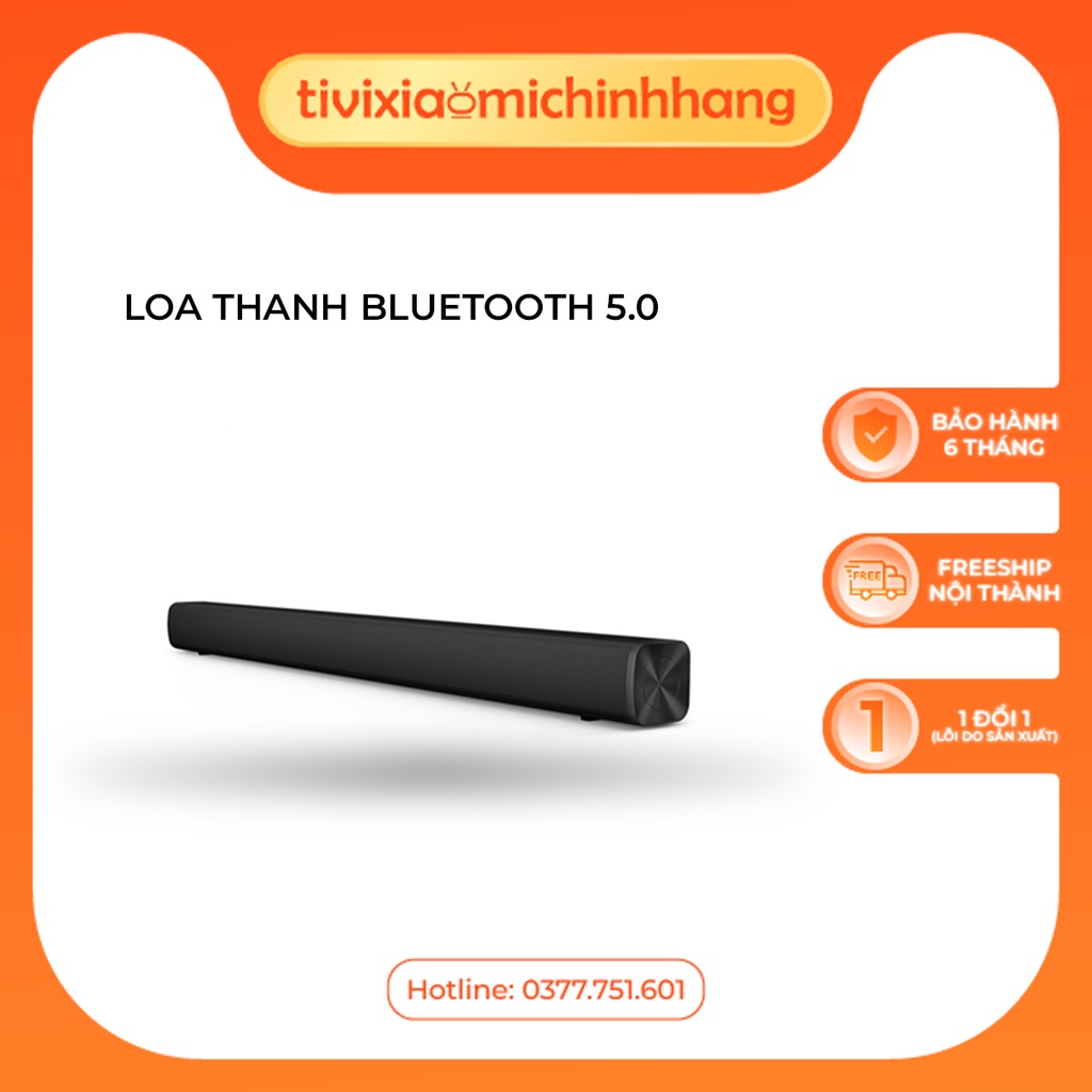 Loa Thanh Bluetooth 5.0 Xiaomi Redmi TV Soundbar 30W - Tivi Xiaomi Chính Hãng Việt Nam