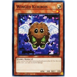 [Thẻ Yugioh] Winged Kuriboh |EN| Common