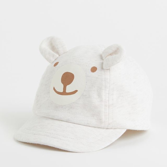 Mũ lưỡi trai HM cho bé trai sơ sinh 3m - 4y - Lagim House