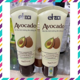 Sữa rửa mặt eliza bơ Avocado 50g