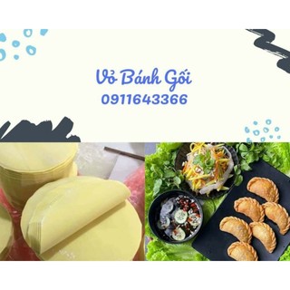 Vỏ Bánh Gối  - giao hàng sau 1 đến 2h