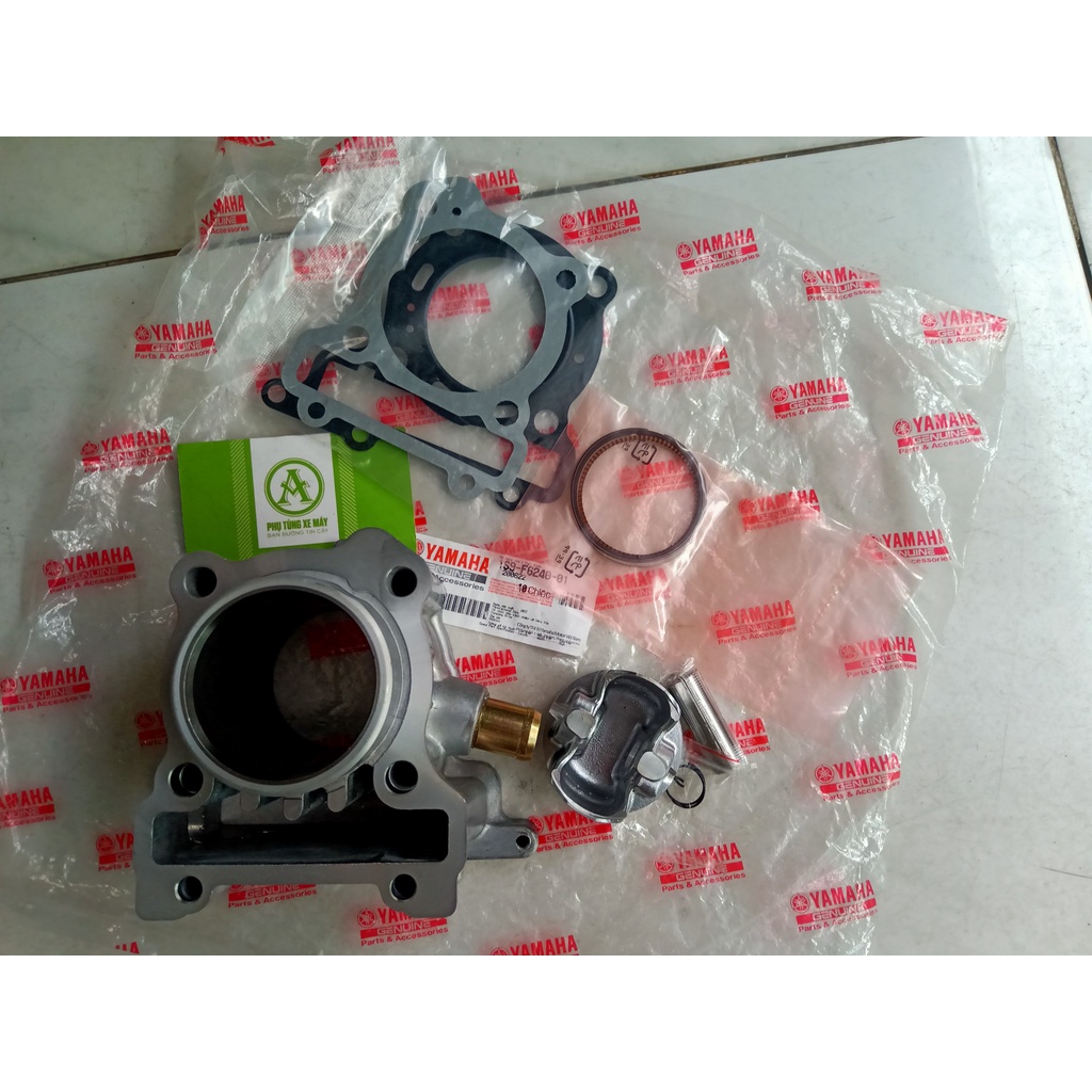 Bộ nòng xi lanh xe YAMAHA Nouvo LX 135cc Nouvo 4