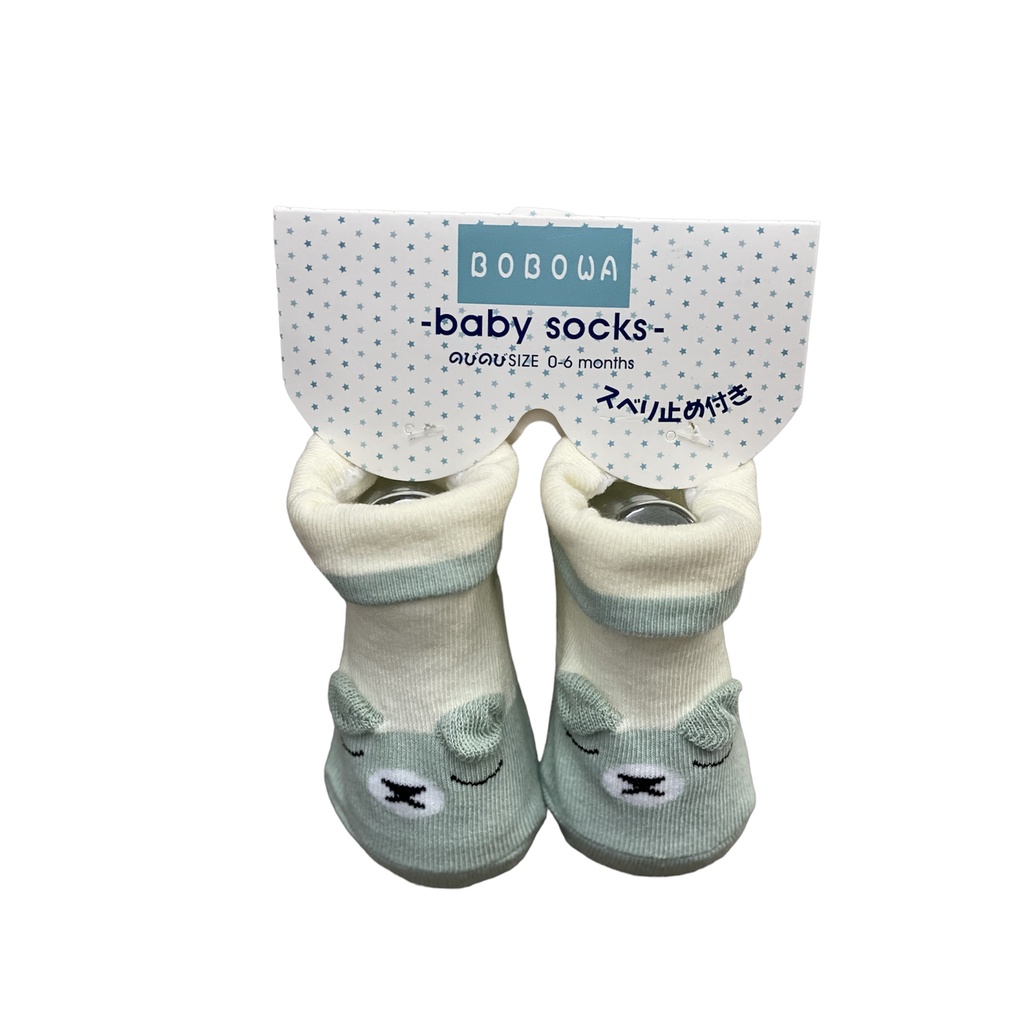 Tất sơ sinh BOBOWA 0-6m