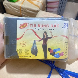 [1KG] TÚI ĐỰNG RÁC CUỘN PHÂN HỦY SINH HỌC