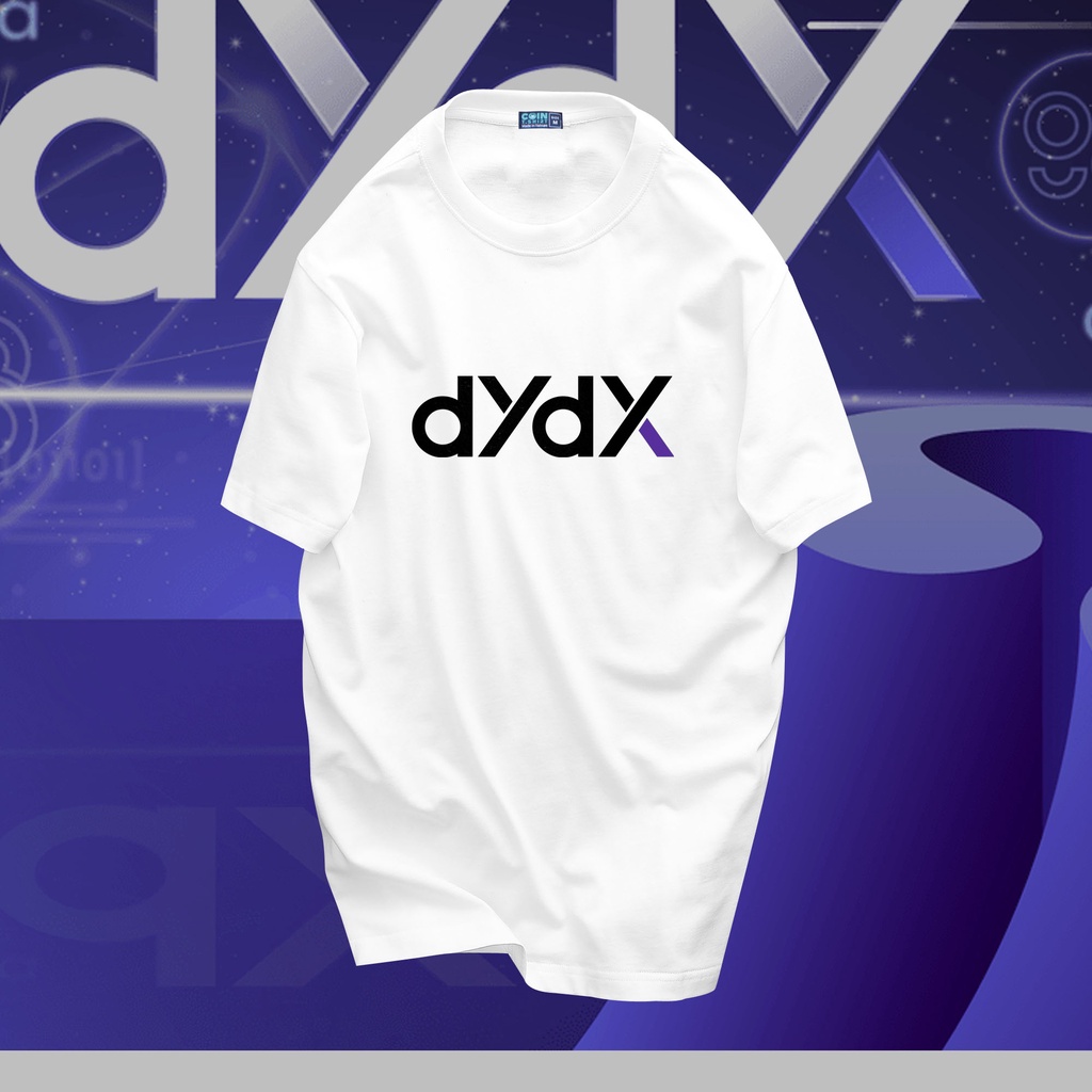 Áo thun dYdX, Binance, Bitcoin, CoinTshirt