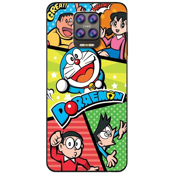 Ốp lưng Vsmart Aris, Aris Pro in hình Doraemon