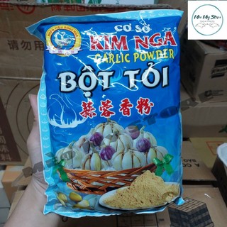 500gram bột tỏi garlic powder cơ sở kim nga