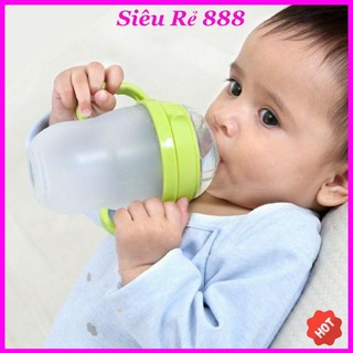 ⚡ Tay cầm bình sữa Comotomo 150ml/250ml
