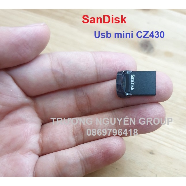 Usb 3.0-3.1-3.2-2.0 SanDisk 16Gb 32Gb 64Gb 128Gb 256Gb CZ430 CZ74 ZC410 CZ50 CZ73 CZ600 Mini Sắt nhỏ gọn Bảo hành 5 năm | BigBuy360 - bigbuy360.vn