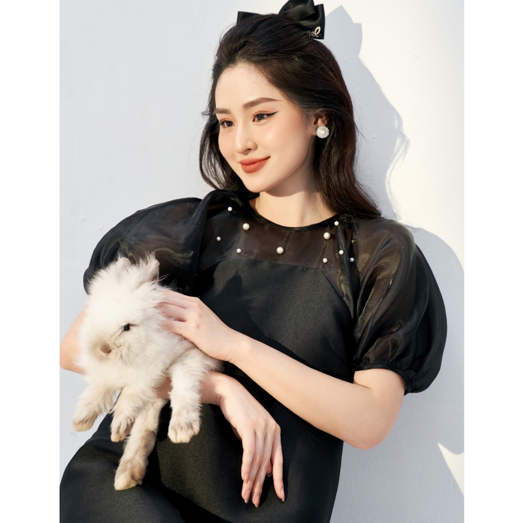 MASSIMO - Đầm thời trang hiện đại cho mẹ bầu thương hiệu MEGAU