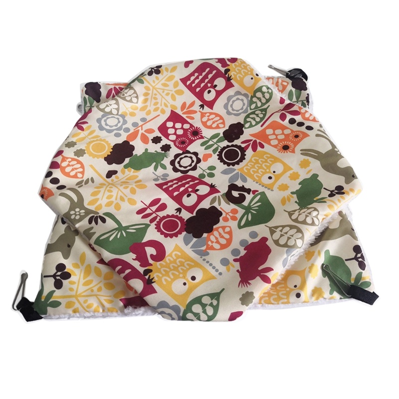 Võng Nằm Ấm Áp Cho Chuột Hamster