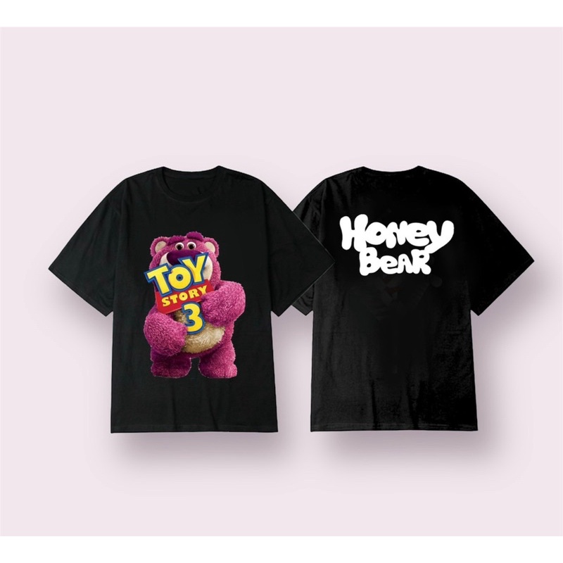 ✅ TEE HONEY BEAR ✅ (45-95kg)