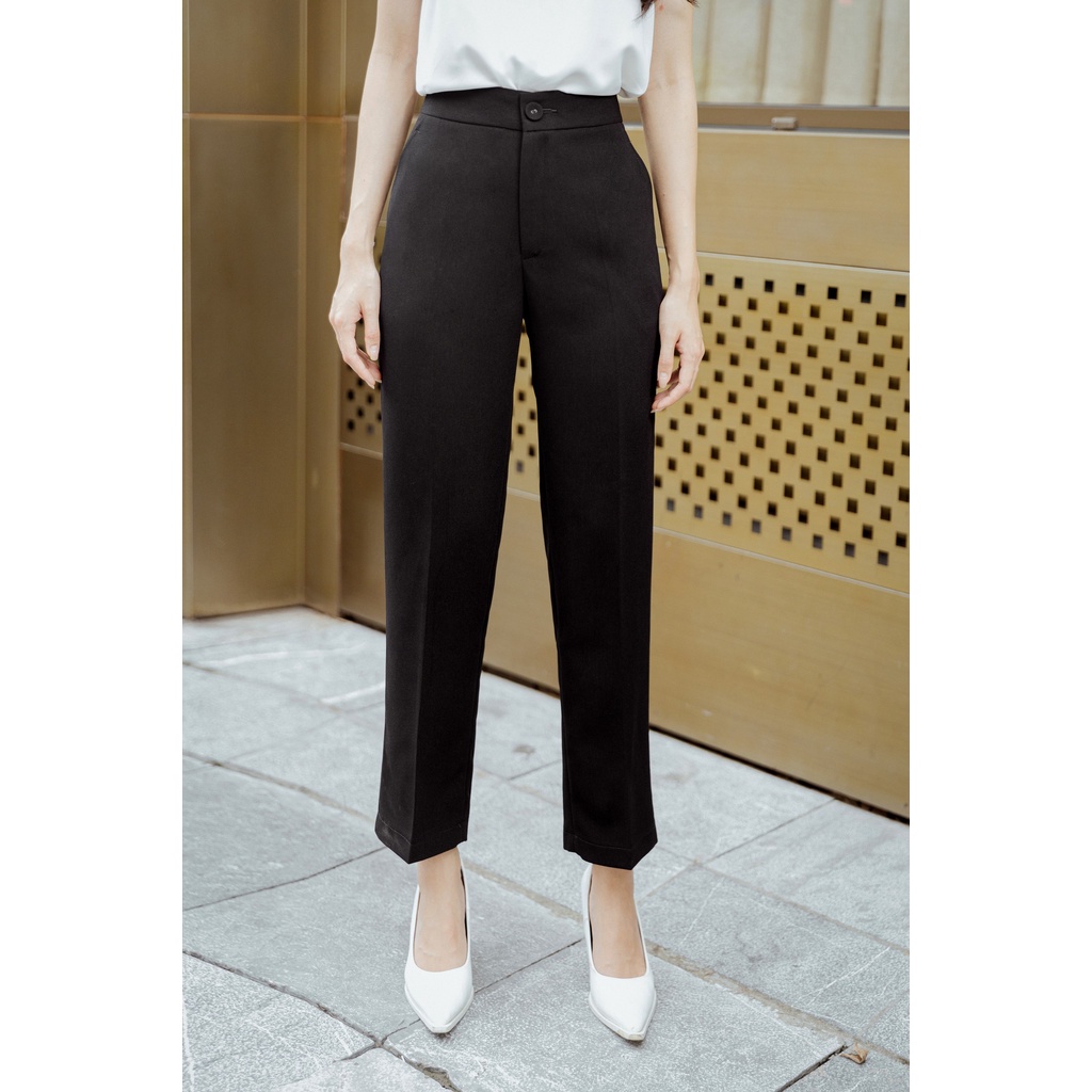 Áo blazer 2 túi cơi nắp 4 khuy bọc vải TIIN STORE ADK175