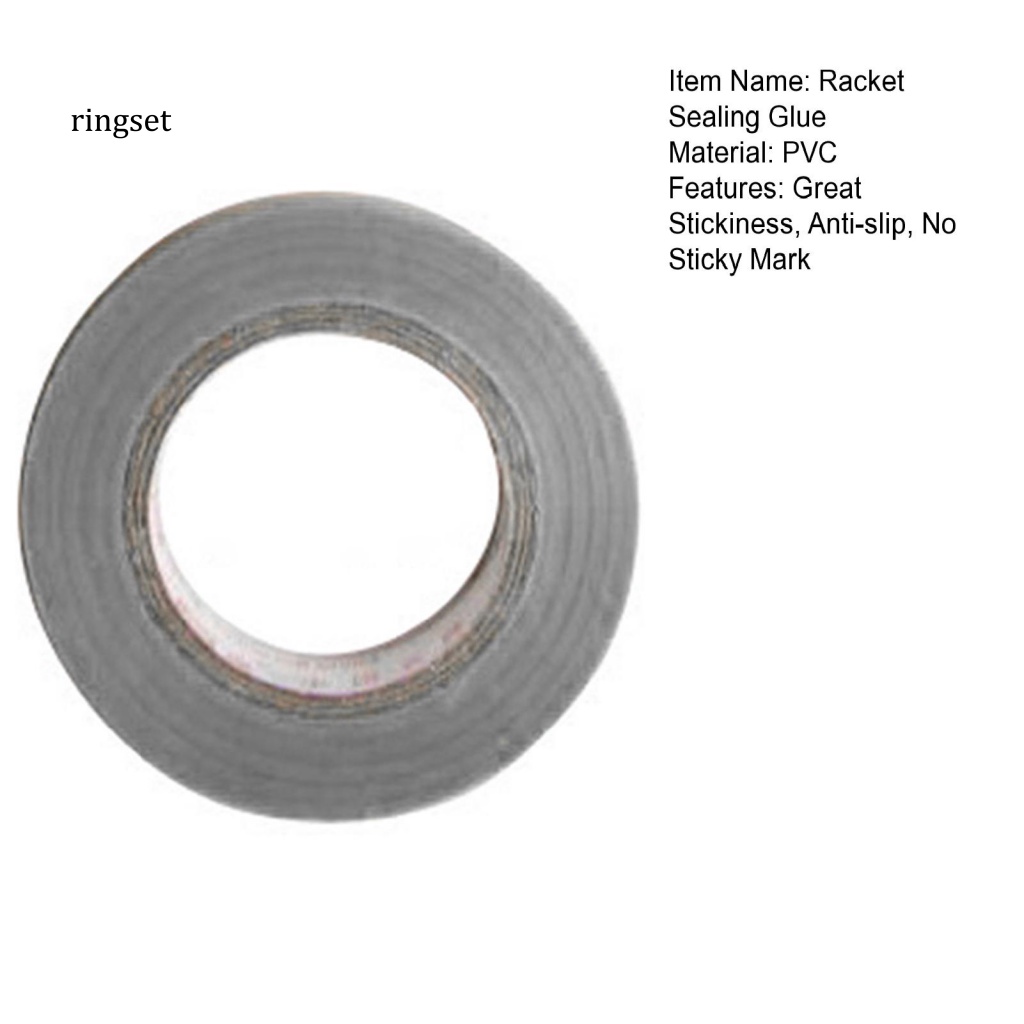 1 Cuộn Dây Quấn Cán Vợt Cầu Lông / Tennis Tự Dính