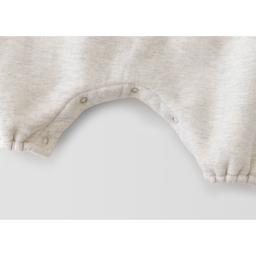 Áo Liền Quần Không Tay Màu Cầu Vồng Xinh Xắn Dành Cho Bé 0-3 Tuổi