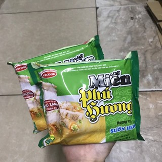 Combo 6 Gói Miến Phú Hương đủ vị
