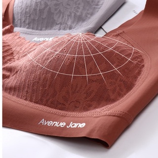 Áo Ngực Thể Thao Không Gọng Không Đường May Cao Cấp Thời Trang Theo Phong Cách Thái