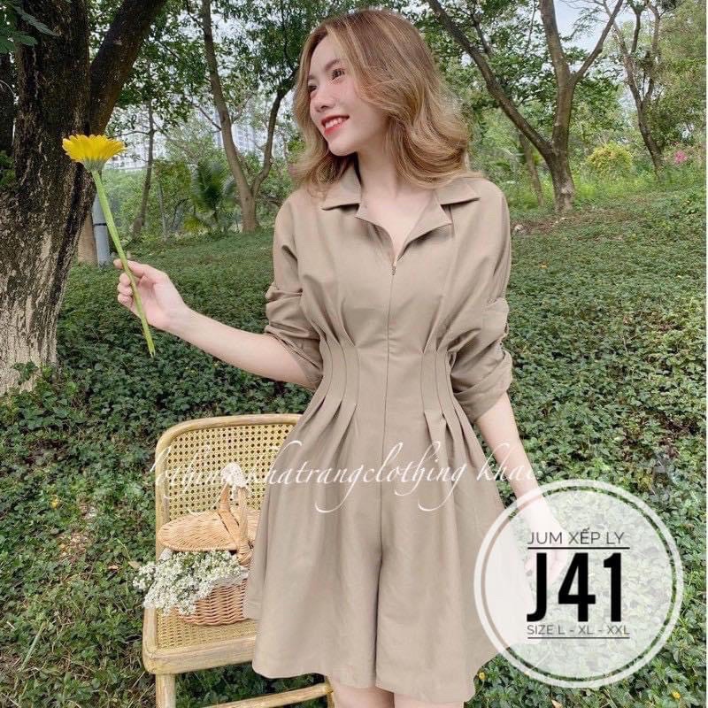 Bigsize Jum xếp ly J41