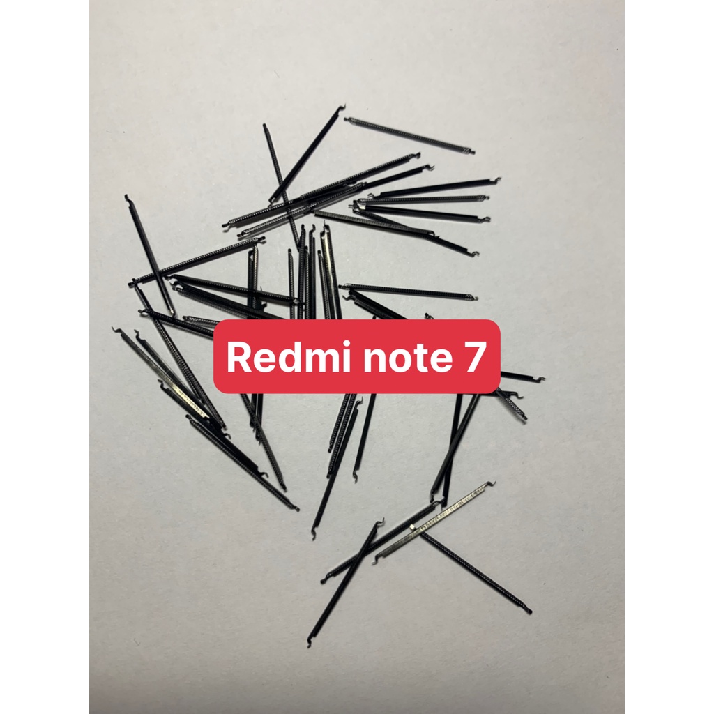 MÀNG LOA/ LƯỚI LOA ZIN MỚI ĐIỆN THOẠI XIAOMI REDMI NOTE 7