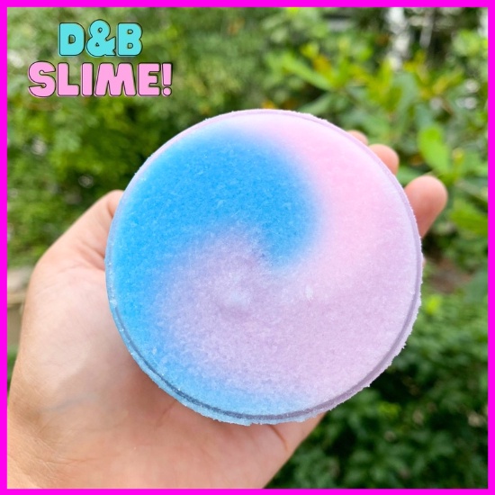 Kawaii Galaxy Cloud Slime 220ml - Slime Mây Siêu Đẹp và Mịn - Slime Mây Galaxy