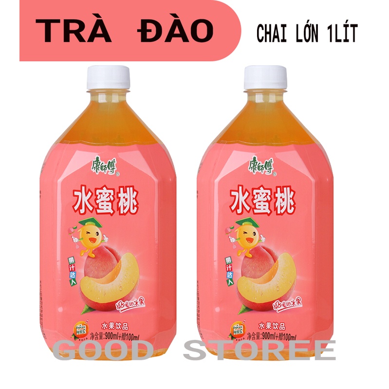 Nước Lê Đài Loan, Nước Đào và Các Loại Trà- Tự Chọn Các Vị, Hàng Nhập Khẩu, Date Mới