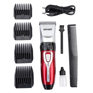 Tông đơ cắt tóc cho bé tại nhà jichen - máy cắt , hớt tóc cho gia đình