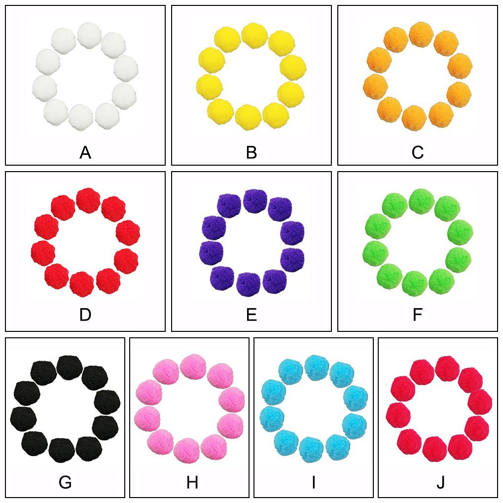 Bộ 10 Quả Bóng Nước Vui Nhộn Có Thể Tái Sử Dụng Cho Bé Và Người Lớn