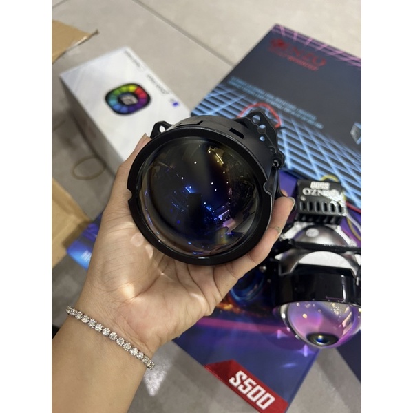 Bi cầu Led Kenzo S600