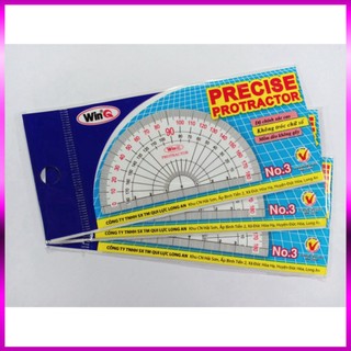 Thước đo độ WinQ No.3 nhựa dẻo