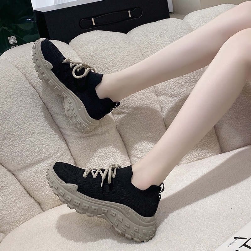 ☜Giày Thể Thao Đế Dày Thoải Mái Thời Trang Hàn Quốc JU0207