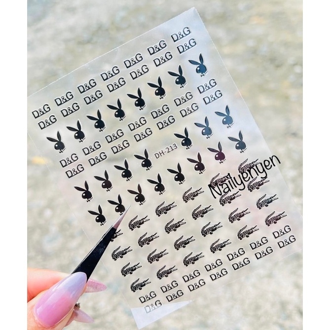 Sticker PLAYBOY