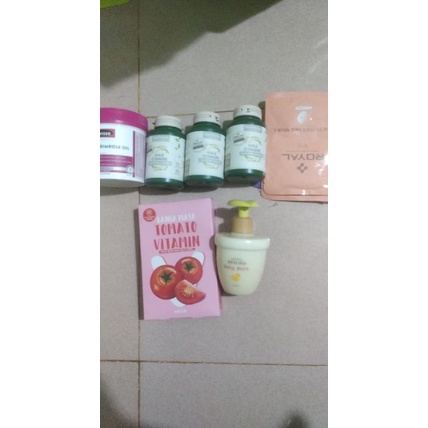 Bộ sản phẩm chăm sóc da