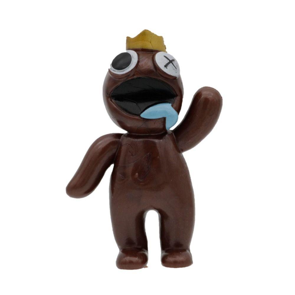 Đồ trang trí Nhân Vật Roblox Cầu Vồng Trang Trí Nội Thất Xe Hơi