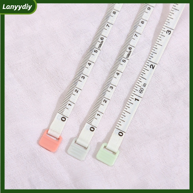 Thước Dây Cuộn 150cm Có Thể Thu Gọn Tiện Dụng Cho Gia Đình