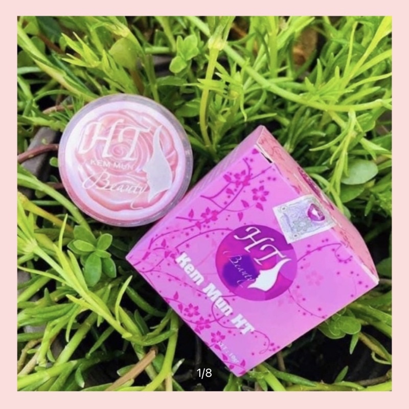 KEM MỤN HT BEAUTY
