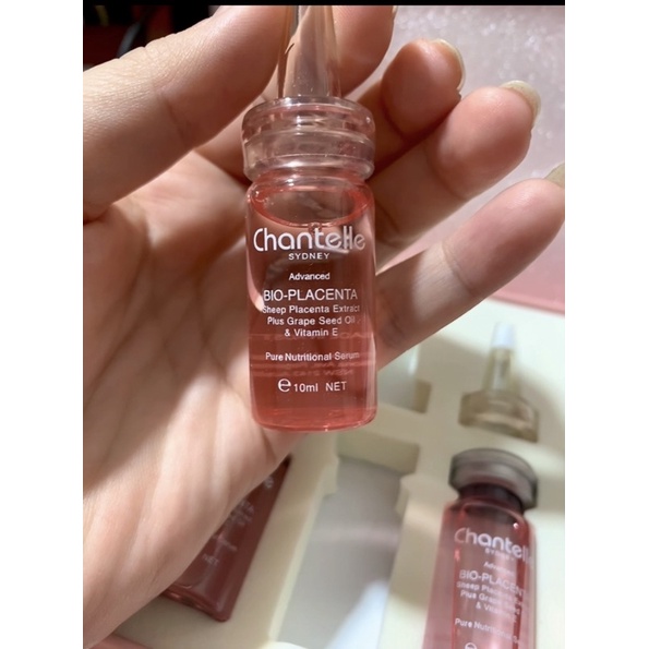Serum Tế Bào Gốc Nhau Thai Cừu Chantelle - ÚC