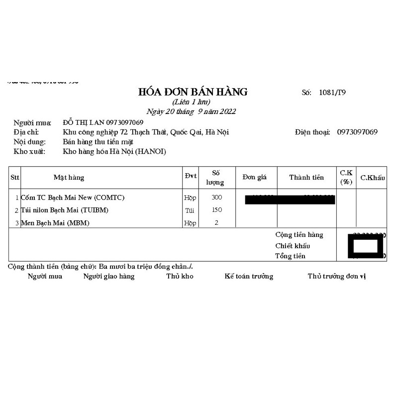 Bộ đôi men- cốm tăng cân bạch mai.