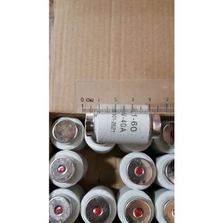 CẦU CHÌ SỨ 30A - 40A - 50A - 60A 380V AC
