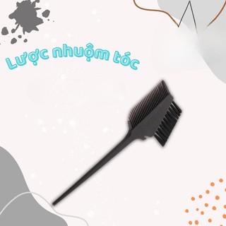 Lược nhuộm tóc 2 đầu cao cấp