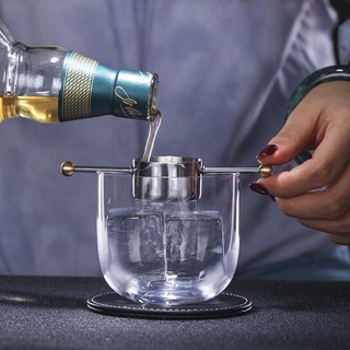 Easy Jigger 30ml - Jigger đong inox có cán - Dụng cụ bartender